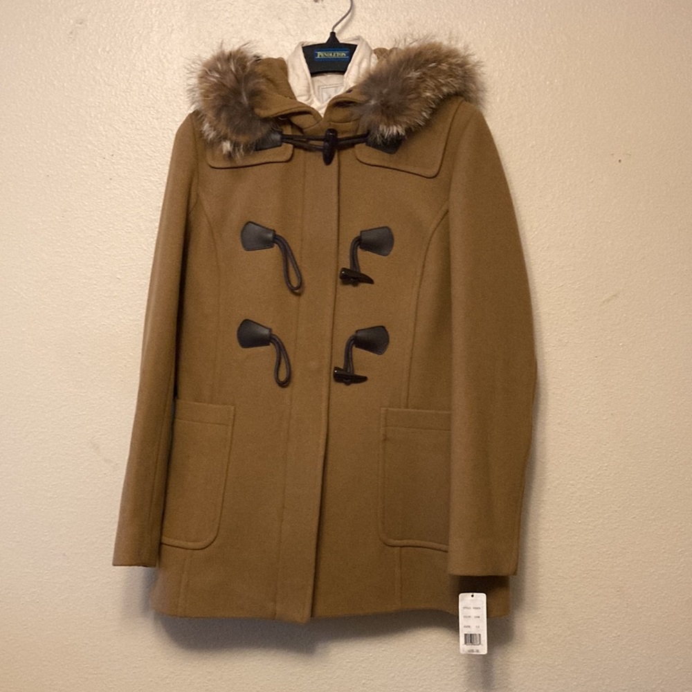 Pendleton coat